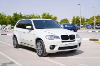 2011 BMW X5 5.0 V8