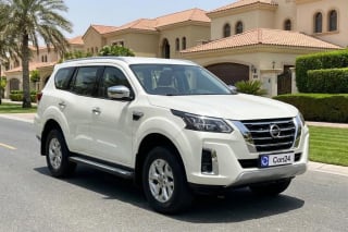 2023 Nissan X-Terra 2.5L Titanium (2WD)