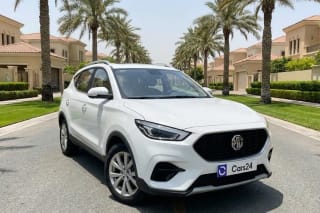 2023 MG ZS 1.5L STD