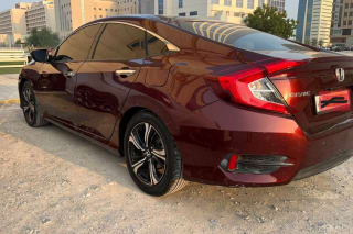 2018 Honda Civic Hatchback 1.0