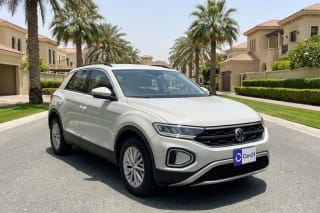 2024 Volkswagen T-Roc 1.4L TSI Life