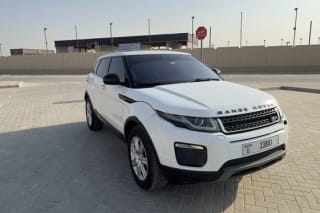 2016 Land Rover Range Rover Evoque Other