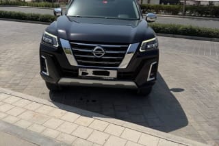 2022 Nissan X-Terra 2.5L