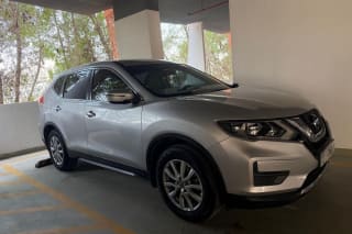 2020 Nissan X Trail 2WD