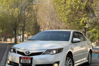 2012 Toyota Camry Hybrid