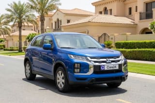 2022 Mitsubishi ASX  2.0L GLX (2WD)