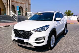2020 Hyundai Tucson  GL Plus 2.0L