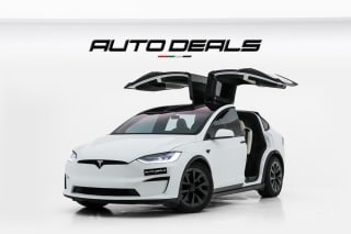 2023 Tesla Model X P100D