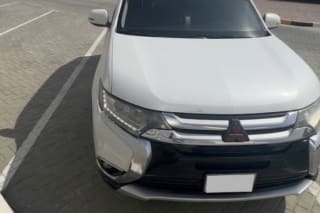 2017 Mitsubishi Outlander 2.4 GLX