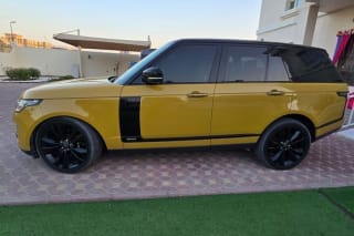 2021 Land Rover Range Rover Autobiography