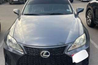 2012 Lexus IS250 Other
