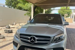 2016 Mercedes Benz GLE-Class GLE 400 4MATIC