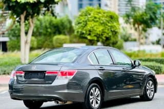 2012 Honda Accord VTi 2.4