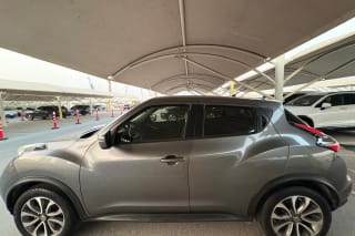 2015 Nissan Juke 1.6L