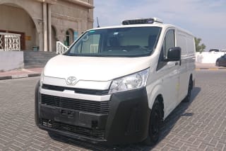 2019 Toyota Hiace Standard Roof