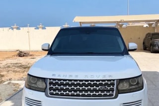 2014 Land Rover Range Rover HSE