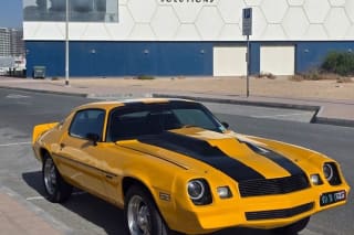 1979 Chevrolet Camaro Coupe 2LT