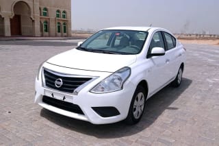 2020 Nissan Sunny 1.5L SV