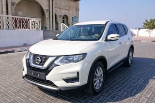 2021 Nissan X Trail 2.5 S 2WD