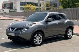 2016 Nissan Juke 1.6 S