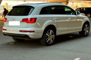 2014 Audi Q7 3.6 FSI