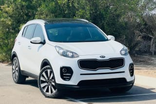 2019 KIA Sportage GDI