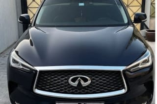 2021 Infiniti QX50 2.0T Luxe (AWD)