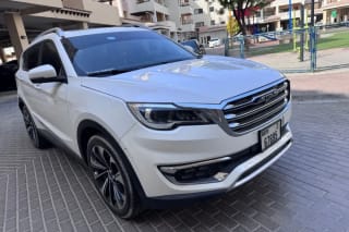 2023 Jetour X70  1.5T Luxury
