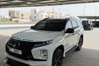 2025 Mitsubishi Montero Sport 3.0L GLS (4WD)