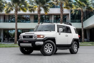 2021 Toyota Fj Cruiser Other