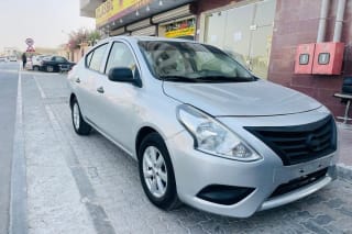 2015 Nissan Sunny 1.5L Base