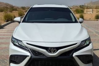 2024 Toyota Camry Sport