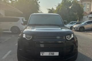 2022 Land Rover Defender SE