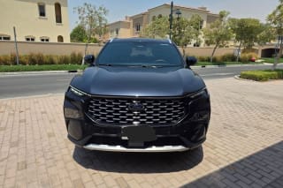 2025 Ford Territory Other
