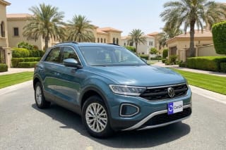 2022 Volkswagen T-Roc 1.4L TSI Life