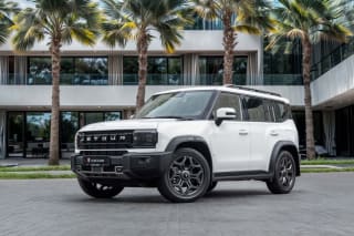 2025 Jetour T2 Other