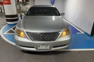2009 Lexus LS 460 Other