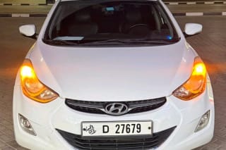 2011 Hyundai Elantra 1.6L