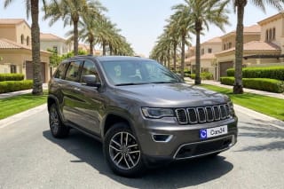 2021 Jeep Grand Cherokee V8 Limited