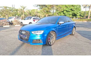 2017 Audi A3 1.8 TFSI