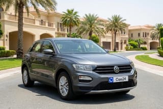 2021 Volkswagen T-Roc 1.4L TSI Trend