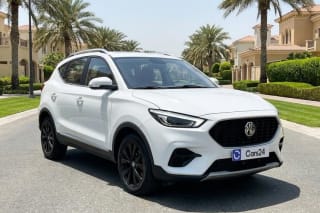 2024 MG ZS 1.5L STD