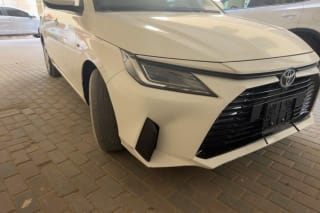 2024 Toyota Yaris 1.5L S (CVT)