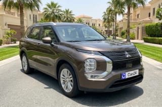 2023 Mitsubishi Outlander 2.5L GLX Mid Line