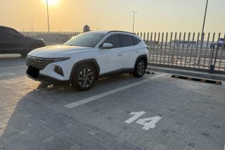 2023 Hyundai Tucson GL Standard