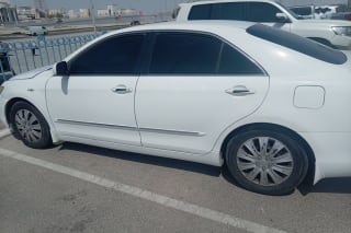 2008 Toyota Camry 2.5L GLX