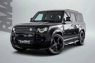 2023 Land Rover Defender 110 HSE (P400)