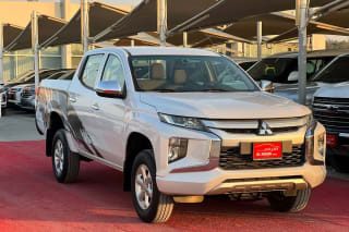 2020 Mitsubishi L200 2.4L Double Cab GL M/T (4WD) (Petrol)