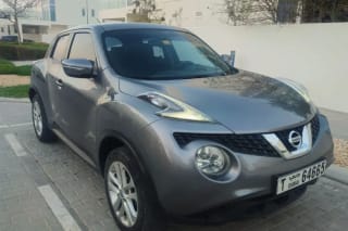 2016 Nissan Juke SL