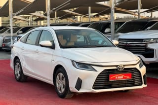 2023 Toyota Yaris SE